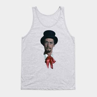 Carradine is watching YOU! Tank Top